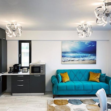 Ada Luxury Apartments 43 Mamaia Extérieur photo