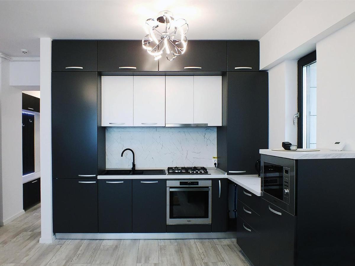 Ada Luxury Apartments 43 Mamaia Extérieur photo