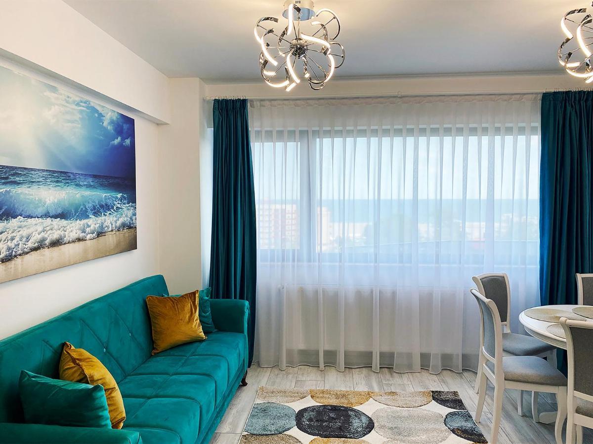 Ada Luxury Apartments 43 Mamaia Extérieur photo