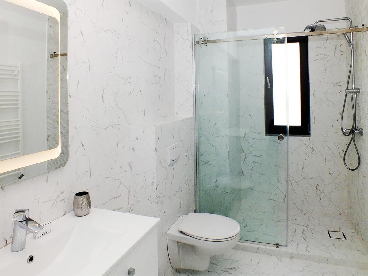 Ada Luxury Apartments 43 Mamaia Extérieur photo