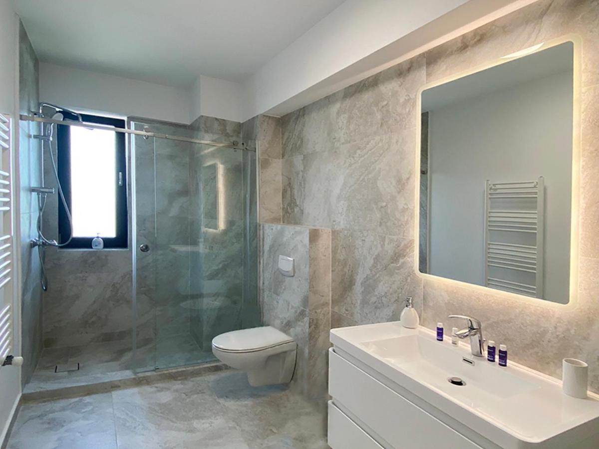Ada Luxury Apartments 43 Mamaia Extérieur photo