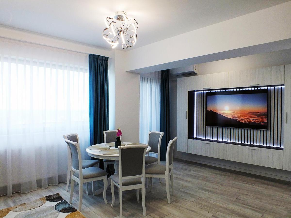 Ada Luxury Apartments 43 Mamaia Extérieur photo