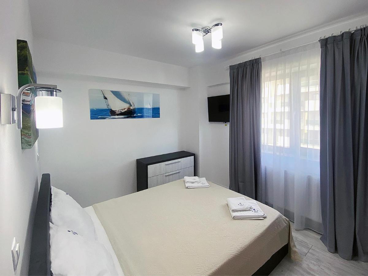 Ada Luxury Apartments 43 Mamaia Extérieur photo