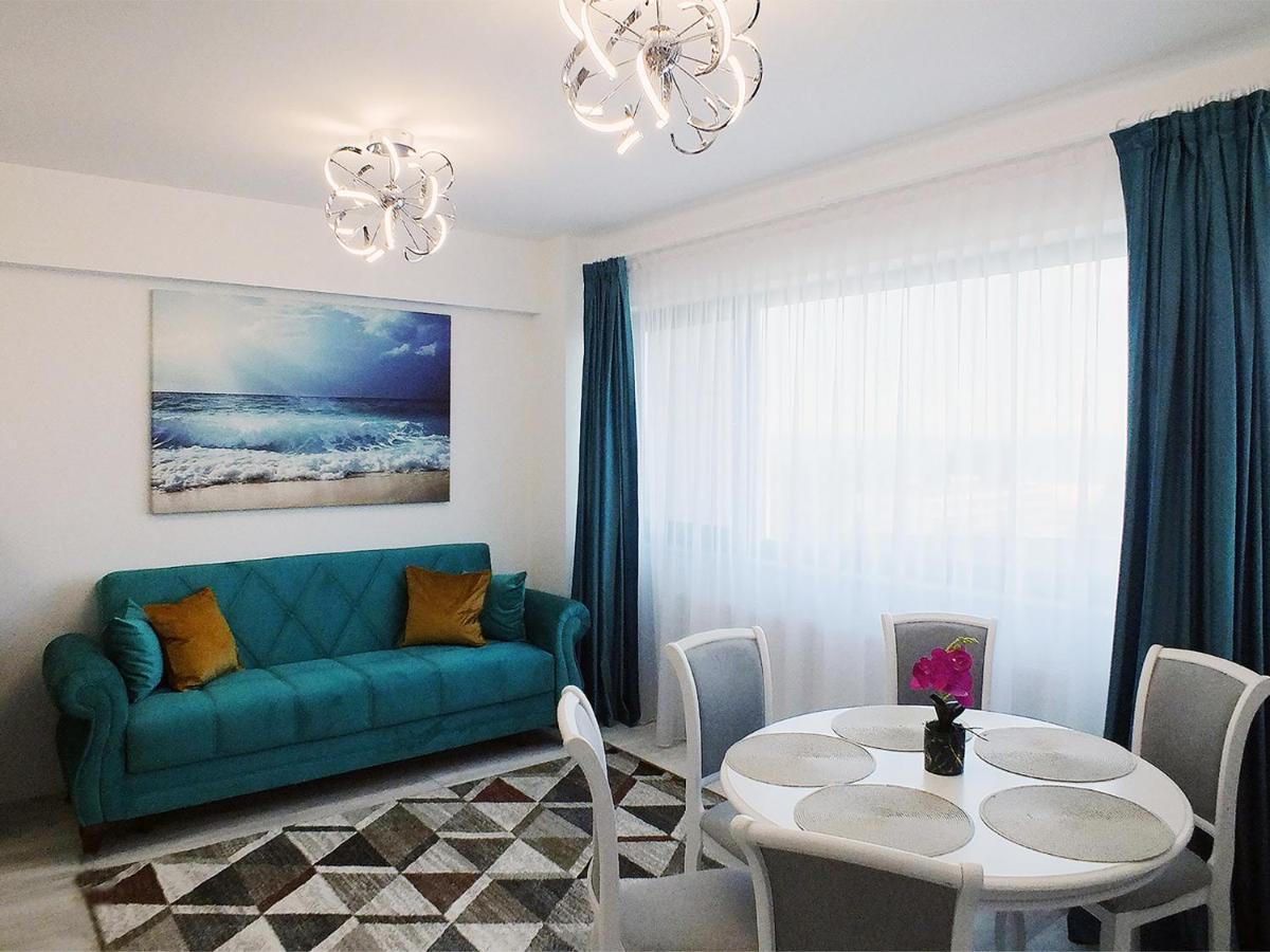 Ada Luxury Apartments 43 Mamaia Extérieur photo